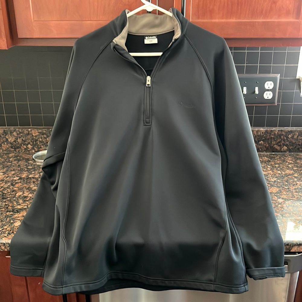Columbia 1/4 zip